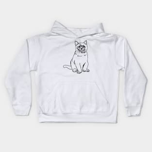 Cat Kids Hoodie